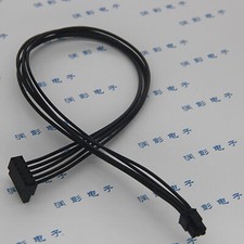 6Pin to SATA Cable Hard Drive SSD Power Cord for 3070 3670 Vostro 3967 3980