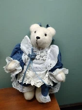 Vintage Elegant Fantasies BEAR by Cheryl Lindsay #20 of 25 fully Jointed 13" T