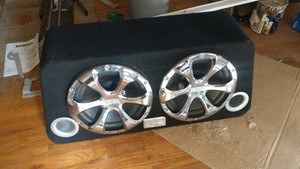 dub mag audio 12 subwoofer