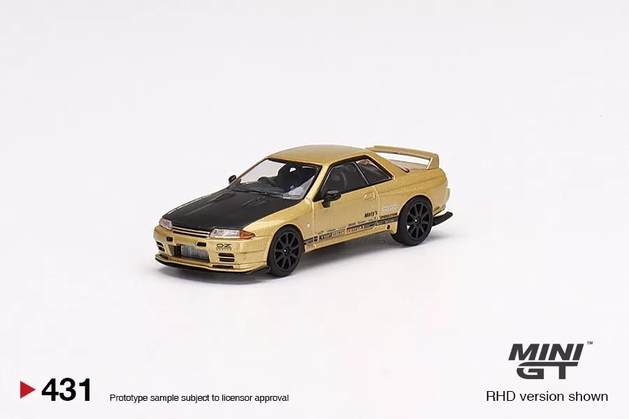 MINI GT 2024 Top secret VR32 #F7-D> 限定