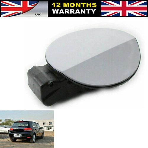 UK Oil Fuel Tank Flap Cover Gas Filler Caps 5K6809857C For VW Golf MK6