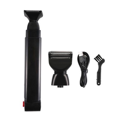 Depilación Afeitadora de Espalda Plegable con Mango Largo Ajustable para Hombres - Imagen 15 de 30