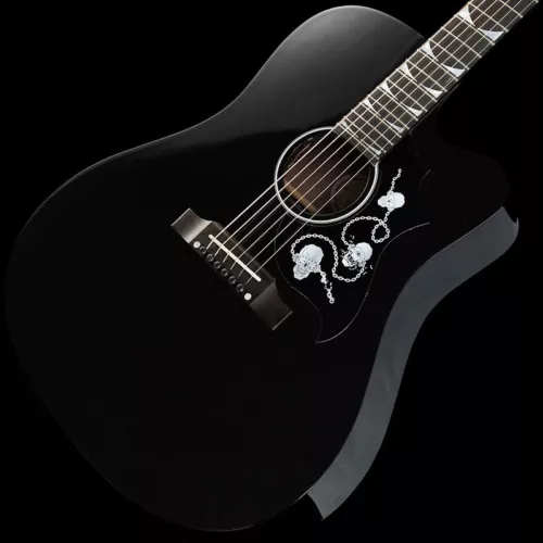 New Gibson Dave Mustaine Songwriter #22062095 Acoustic Guitar From Japan