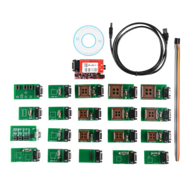 UPA-USB Automotive ECU Programmer USB V1.3 Full Adapters With NEC Functions New