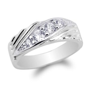 Mens Wedding Ring Size Chart