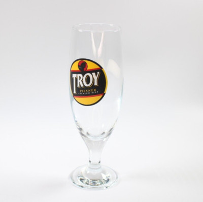 Troja Pilsner Premium Bier Türk Tuborg Türkisches Bierglas 300ml
