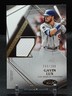 GAVIN LUX 2022 TIER ONE JERSEY #344/399 DODGERS K0
