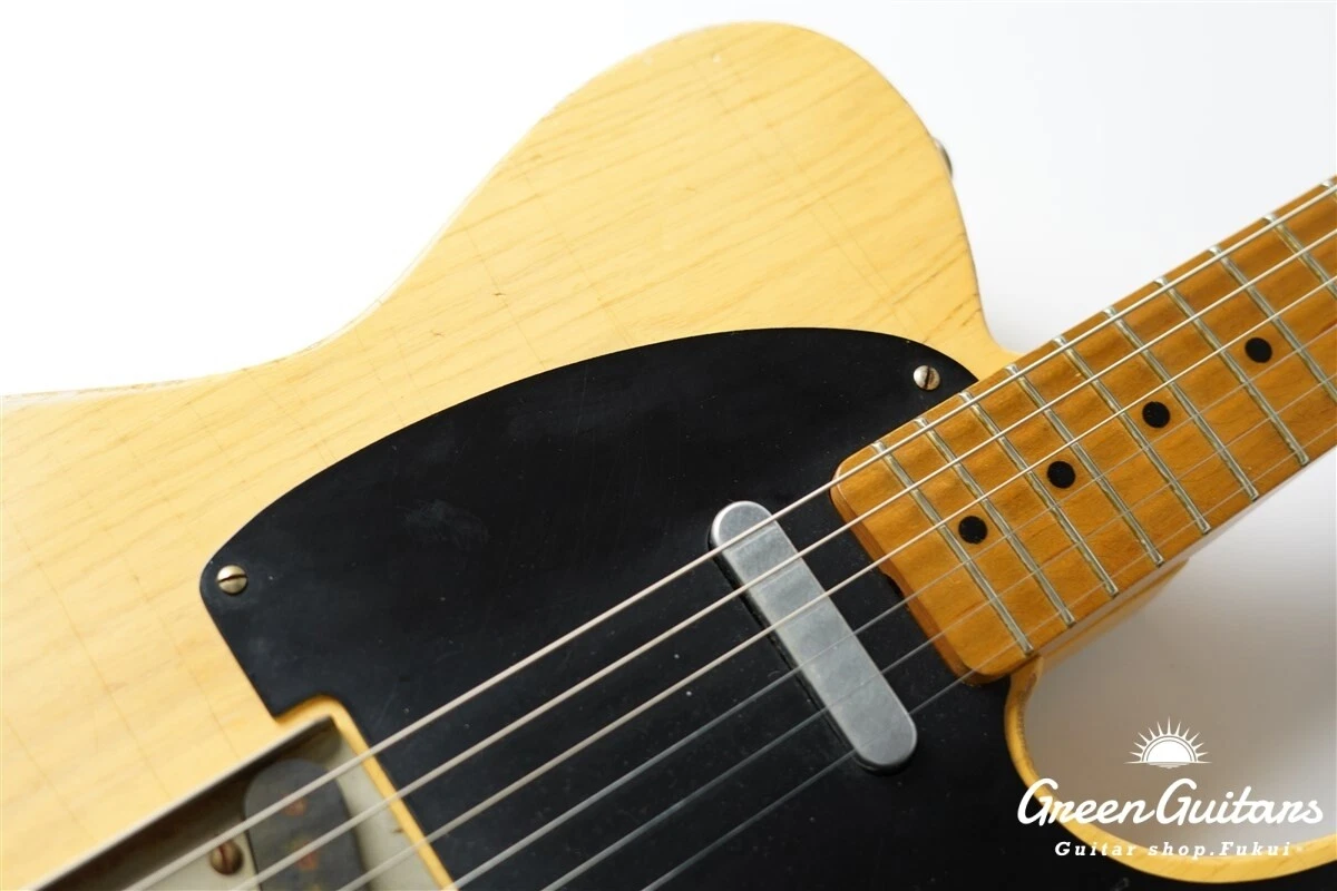 Rs Guitarworks Old Friend Slab Blackguard - Butter Scotch Safe 