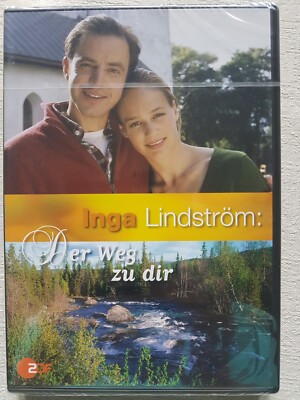DVD Inga Lindström:  Der Weg zu dir neu OVP