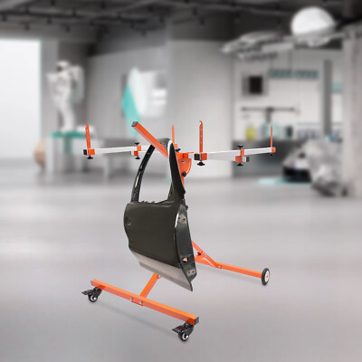 Multifunction Paint Stand 180° Rotating Painting Stand Automotive