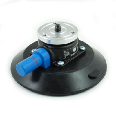 Manfrotto 241FB Saugnapf mit flacher Basis I Pump Cup with flat Base ...