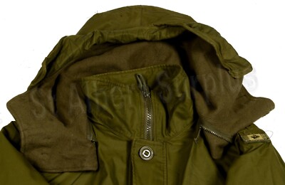 CANADIAN ARMY ARCTIC WINTER PARKA - GORETEX - 7336 TALL SMALL