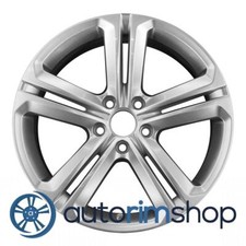 Volkswagen Cc Passat 2010-2017 18 Oem Wheel Rim Mallory 1k8601025e88z