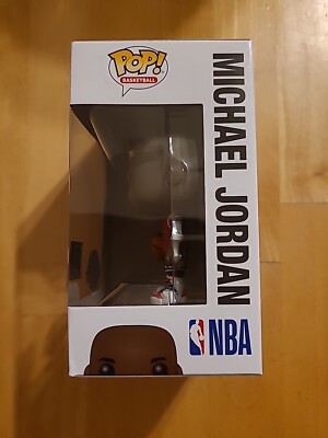 Funko POP! Michael Jordan 56 シカゴ・ブルズ Funko Pop! Basketball Michael Jordan Chicago Bulls Red Jersey