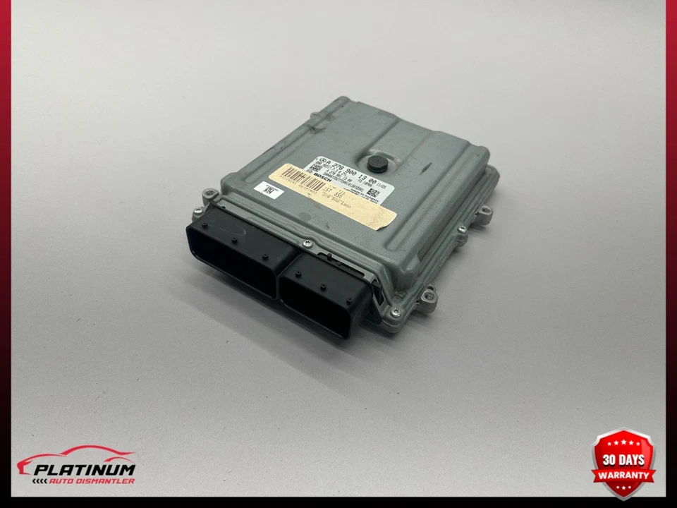 13-16 Mercedes Benz GL450 GL550 ECM ECU Engine Computer Control Module Unit OEM - Image 4 of 4