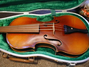 ANTONIUS STRADIVARIUS CREMONENSIS Faciebat Anno 1713 Violin 4/4 Resto  Project £119.95 - PicClick UK
