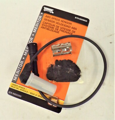 DORMAN/MERITOR ABS SPEED SENSOR, 970-5008CD