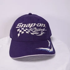 Snap On Choko Blue Racing Hat New