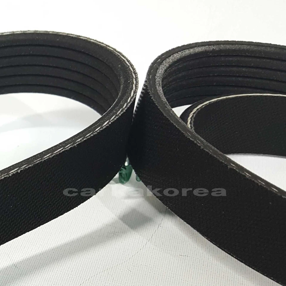 Genuine 252122G760 Drive Fan Belt Ribbed Belt-V For KIA SPORTAGE 2014-2016 - Image 4 of 4