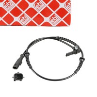 febi ABS Sensor Raddrehzahl FüR Renault Twingo II CN0 Wind E4M Vorne 479100868R