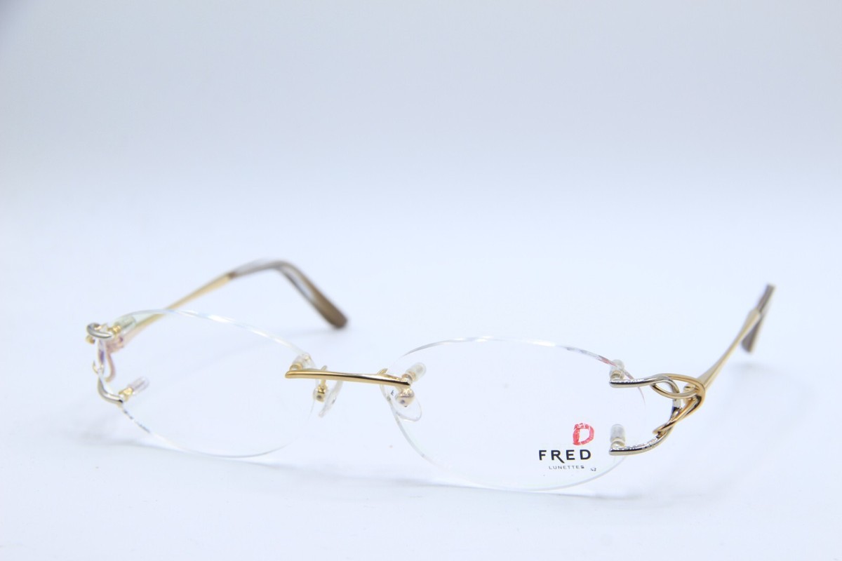 Lunette Optique Lunettes Fred De Vue Lunettes De Vue Fred 8329-F1