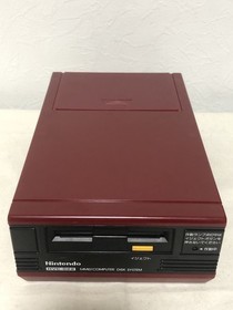 Nintendo AV mod Famicom Disk system Console RAM adapter set Tested H9219635