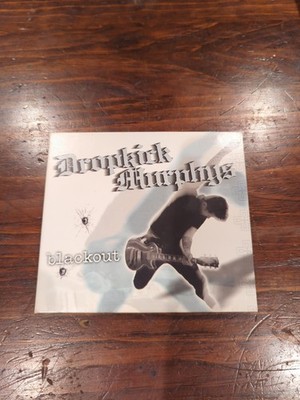 Blackout by Dropkick Murphys (CD, 2003)
