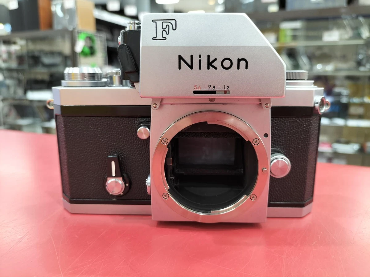 Nikon F Photomic FTN Film Cameras for sale - eBay