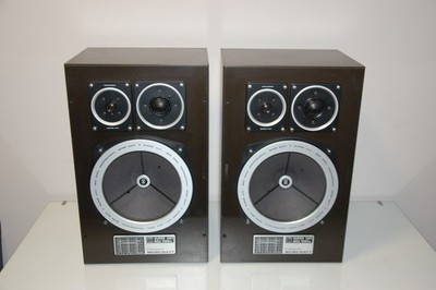 Grundig Box 1500a Professional, Super HiFi Lautsprecher Paar + 2x Kabel DIN