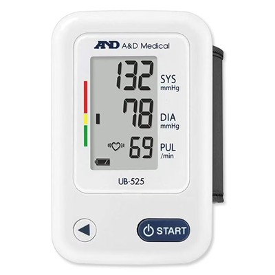 A&D LifeSource Digital Wrist Blood Pressure Monitor (UB-525)