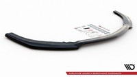 Maxton Design Frontlippe V.1 Passend FüR Mercedes-Amg GT 63S 4 Door Coupe Aero X