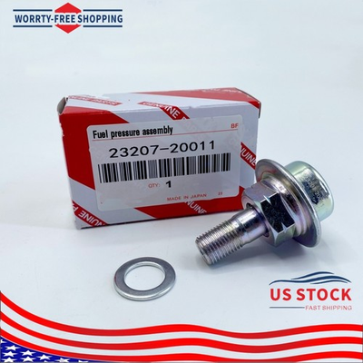 #ad OEM 23207 20011 FOR Toyota Damper Assy Fuel Pressure Pulsation US $33.35