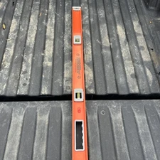 JOHNSON  Heavy Duty Magnetic I-Beam Level 78-Inch-Lifetime Warranty Johnson