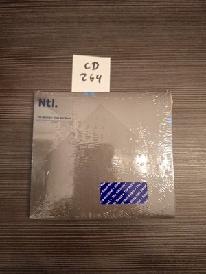 The National - Sleep Well Beast - CD NEU/OVP