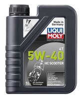Liqui Moly 20829 Motorbike 4T 5W-40 HC Scooter 1L