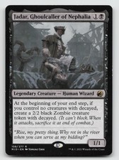 Jadar, Ghoulcaller of Nephalia *Non-Foil* MID 108 NM