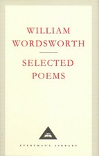 SELECTED POEMS (EVERYMAN'S LIBRARY CLASSICS) By William Wordsworth & Damian