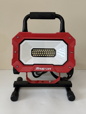 #ad #ad Snap on Tools 692404 2000 Lumens Work Light Corded Electric Tested amp; Working $59.95