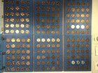 2-Whitman Complete Lincoln Head Cent Books Number 2 1941-1975 Some BU Free Ship