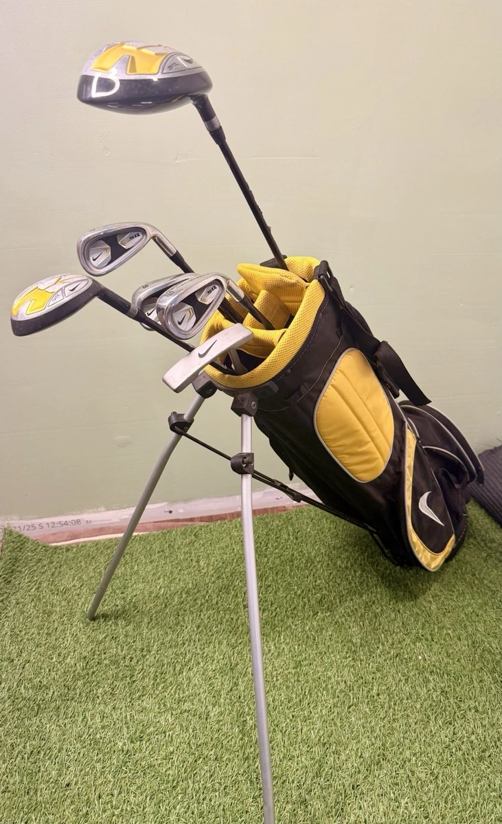 Nike Unisex Kids Driver Graphite Shaft Golf Clubs for sale | eBay
