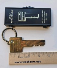 Vintage Weight Watchers Key To The Future Keyring