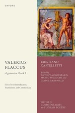 Valerius Flaccus: Argonautica, Book 8: Edited with Introduction, Translation, an