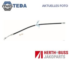 J37105019 BREMSSCHLAUCH BREMSLEITUNG VORNE LINKS HERTH+BUSS JAKOPARTS NEU