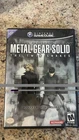Metal Gear Solid Twin Snakes Nintendo GameCube Complete NO REGISTRATION CARD
