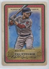 2019 Topps Gypsy Queen Tarot of the Diamond Mookie Betts #TOTD15 0e5z