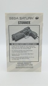 Sega Saturn 3 Free Games Pack (Virtua Fighter 2, Virtua Cop - Missing Daytona) 