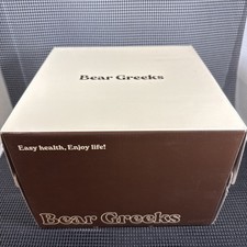 Bear Greeks Gguduck Greek Yogurt Maker White ...