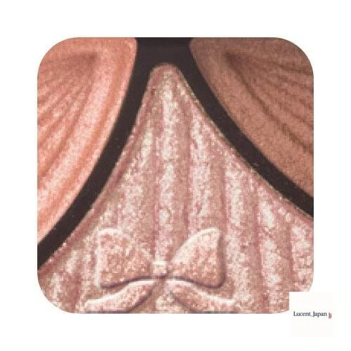 [NEW] CANMAKE Juicy Pure Eyes Eyeshadow - 06 Baby Apricot Pink by CANMAKE - Image 4 of 4