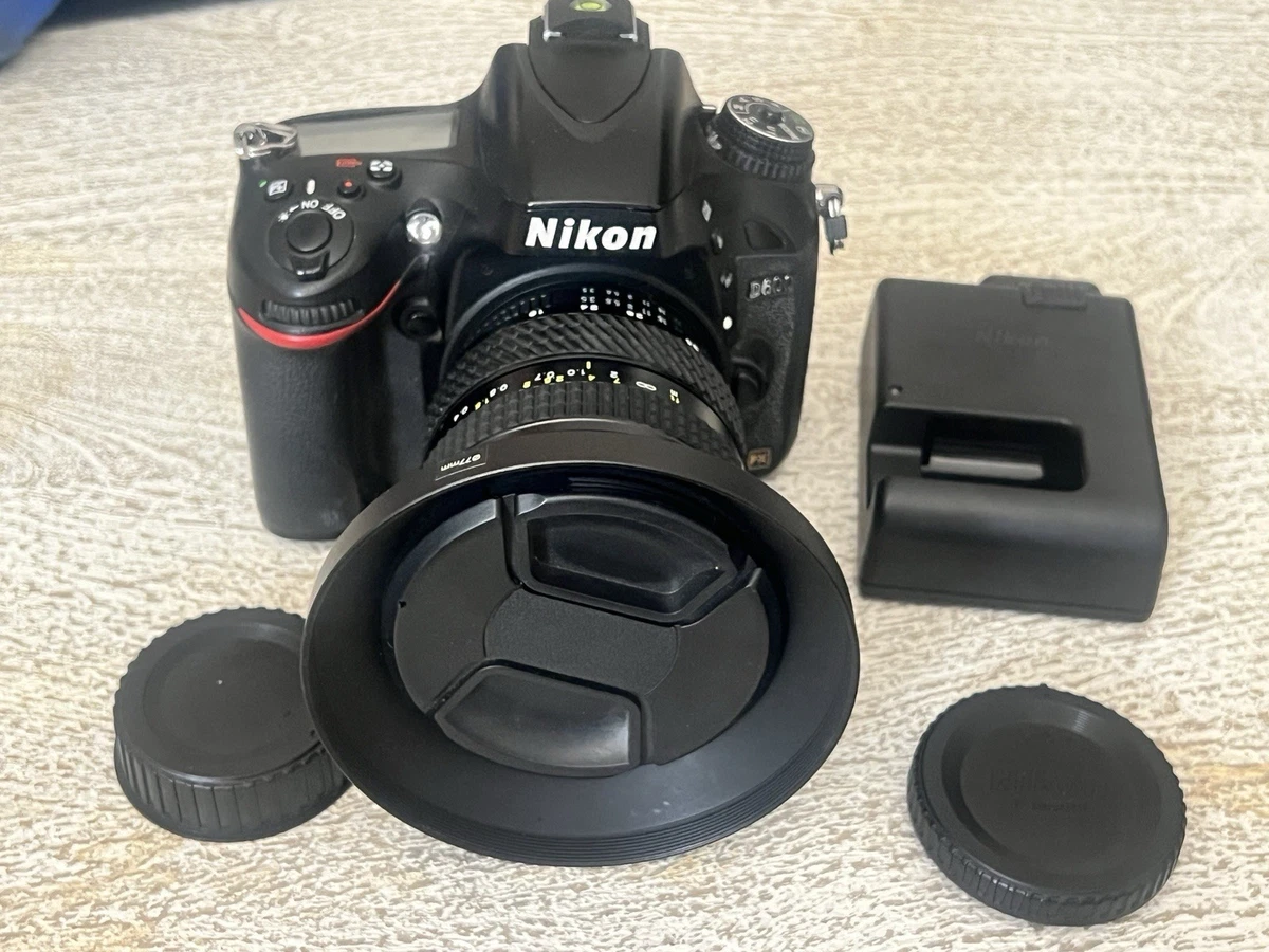 Nikon　D600　美品 ニコン D600 ボディ オークション比較 - 価格.com