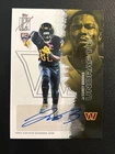 2025 Topps Ja'Corey Brooks Shop for 2025 Topps Signature Class Football Rookie autographs on eBay (Raw)